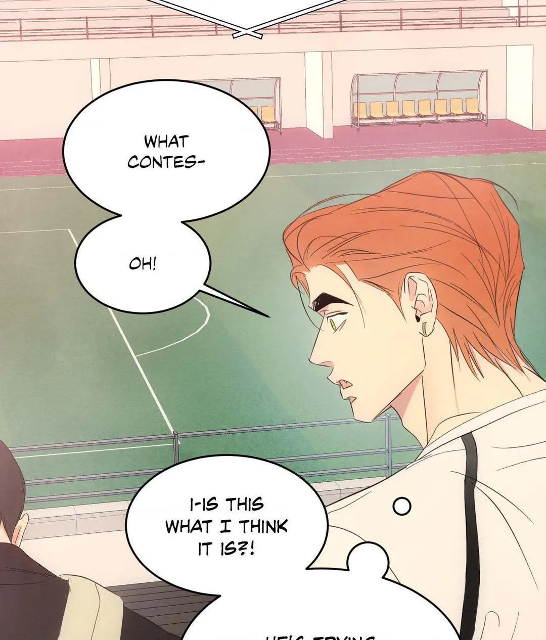 Topsy-Turvy Chapter 125 page 114 - 