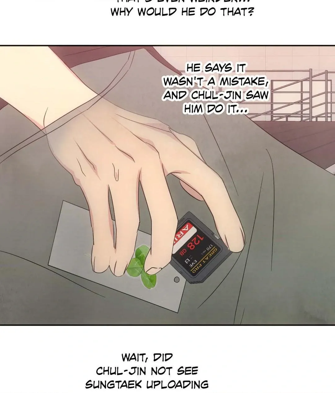 Topsy-Turvy Chapter 125 page 121 - 