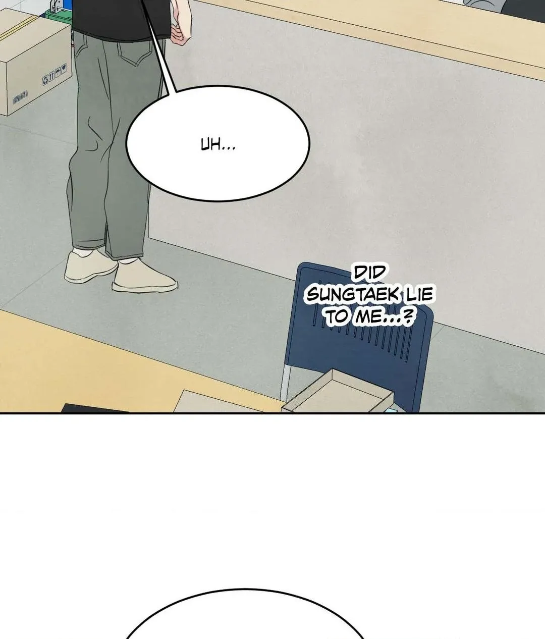 Topsy-Turvy Chapter 125 page 14 - 