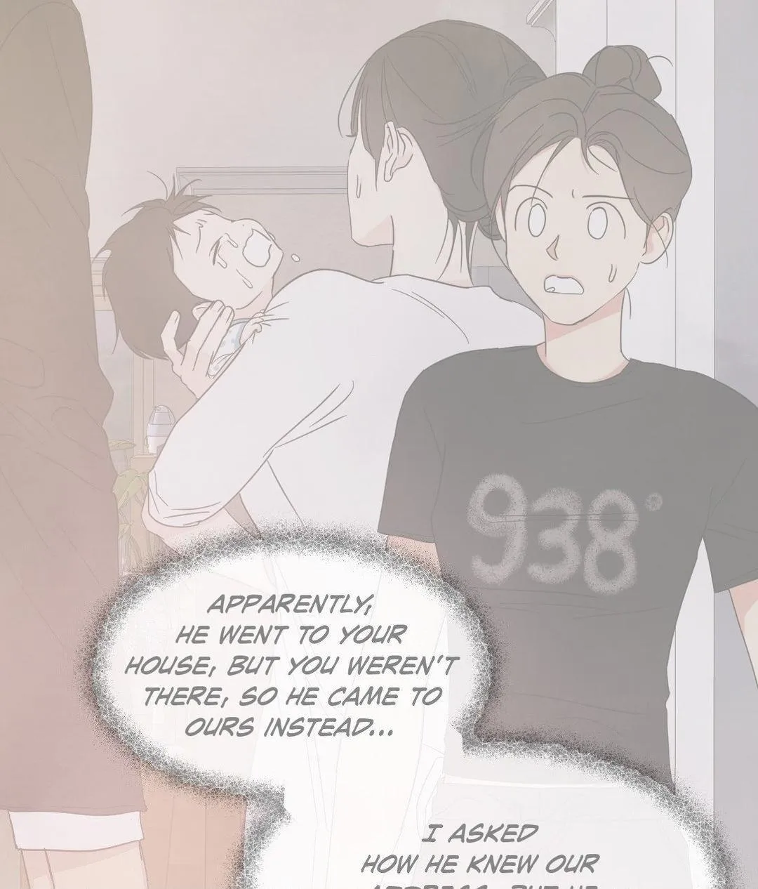 Topsy-Turvy Chapter 125 page 146 - 