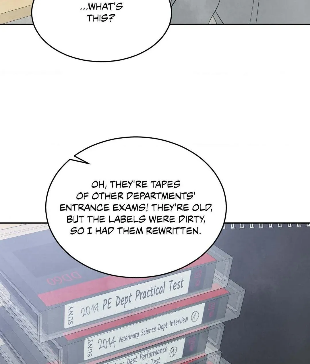 Topsy-Turvy Chapter 125 page 18 - 