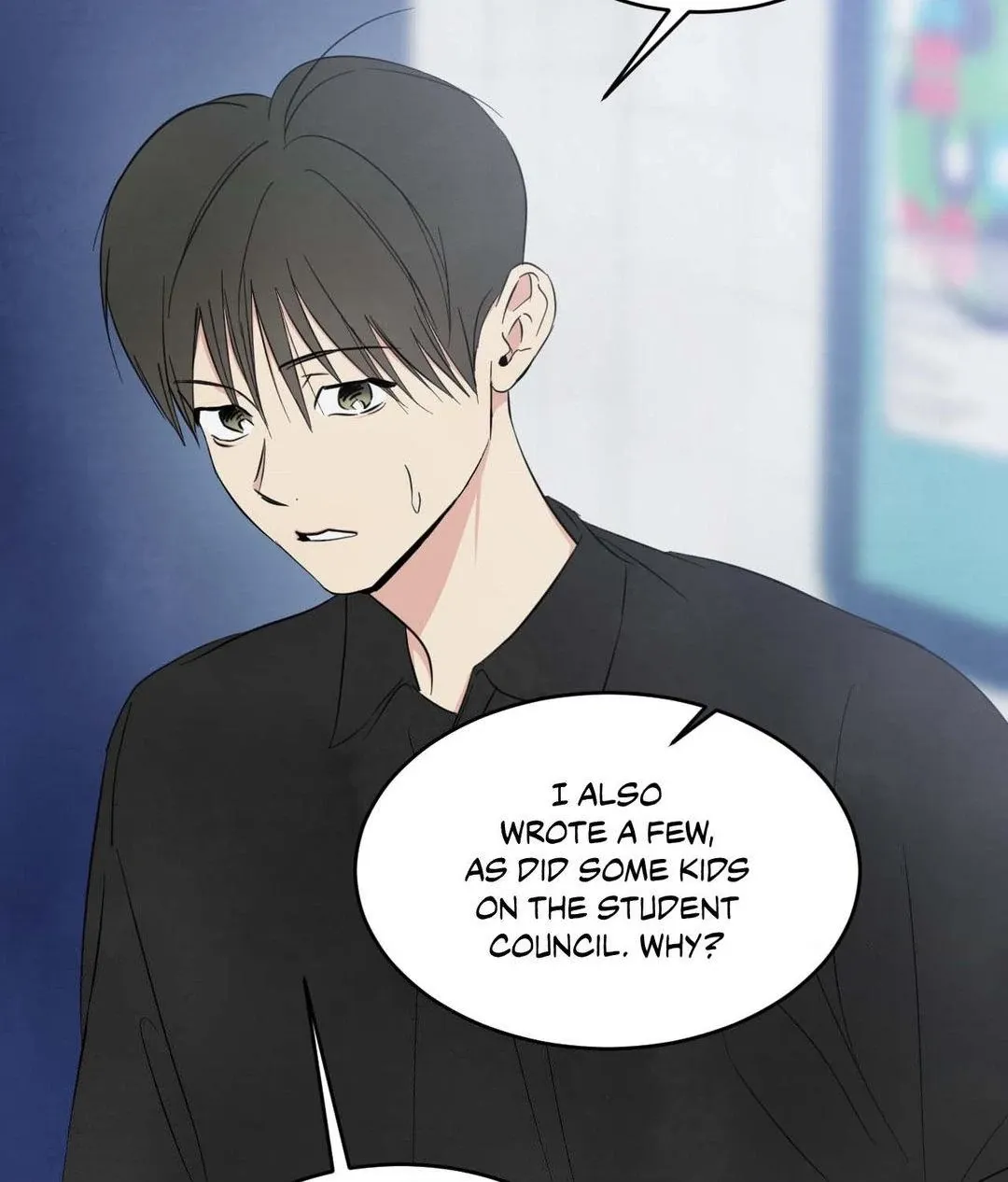 Topsy-Turvy Chapter 125 page 20 - 