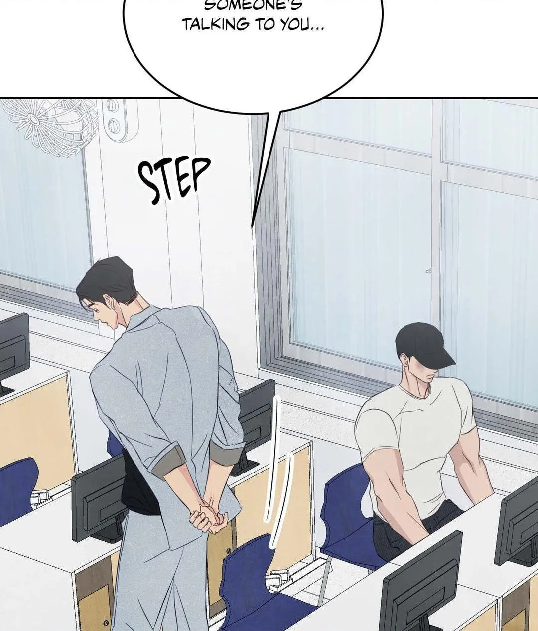 Topsy-Turvy Chapter 125 page 3 - 