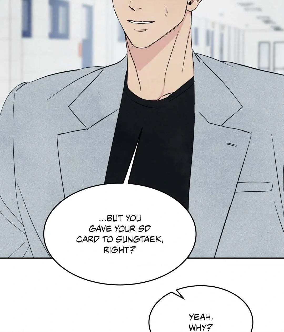 Topsy-Turvy Chapter 125 page 28 - 