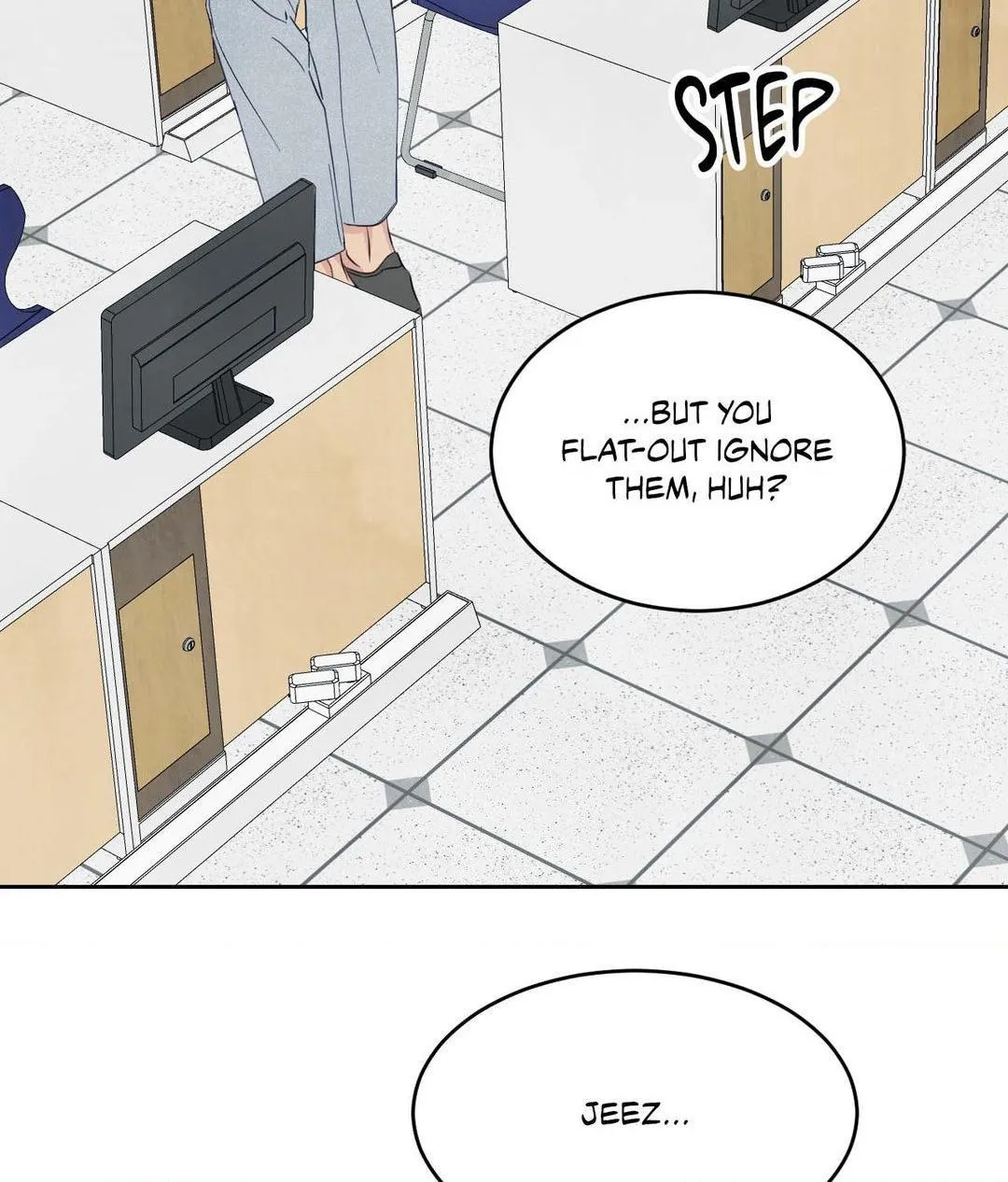 Topsy-Turvy Chapter 125 page 4 - 