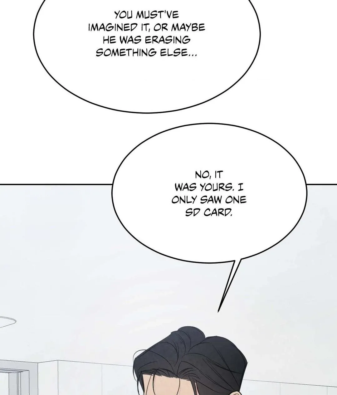 Topsy-Turvy Chapter 125 page 33 - 