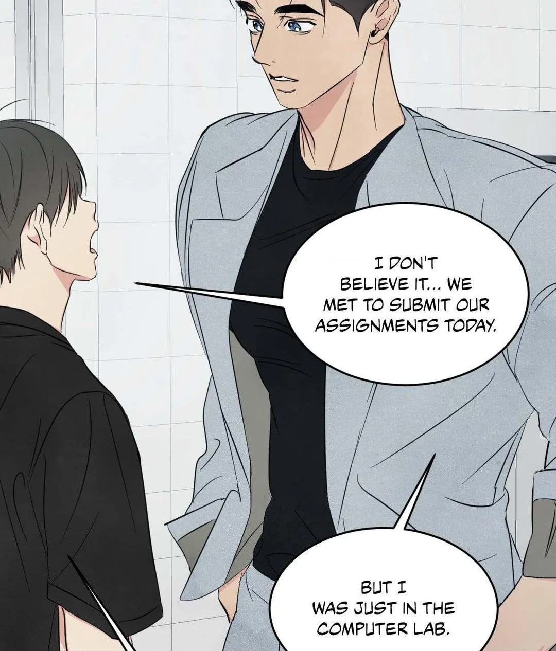 Topsy-Turvy Chapter 125 page 34 - 