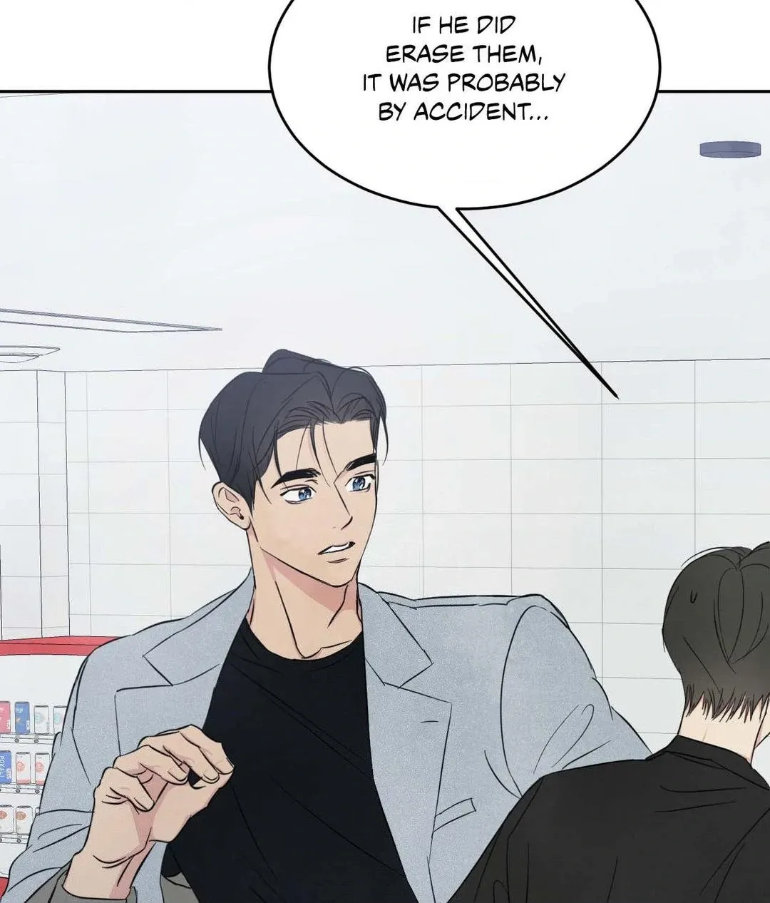 Topsy-Turvy Chapter 125 page 39 - 