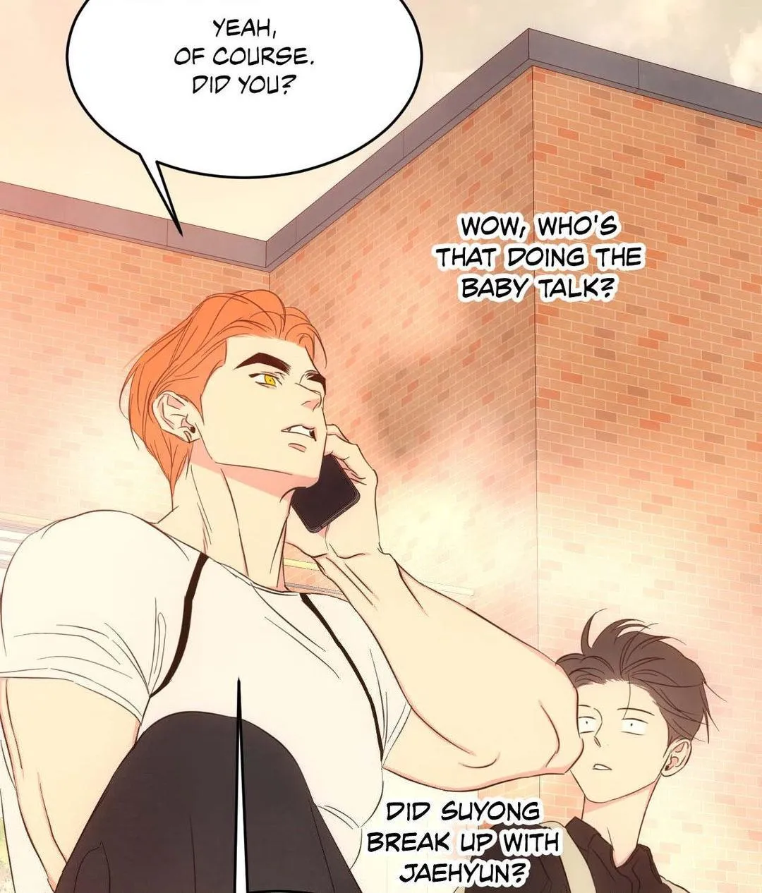 Topsy-Turvy Chapter 125 page 89 - 
