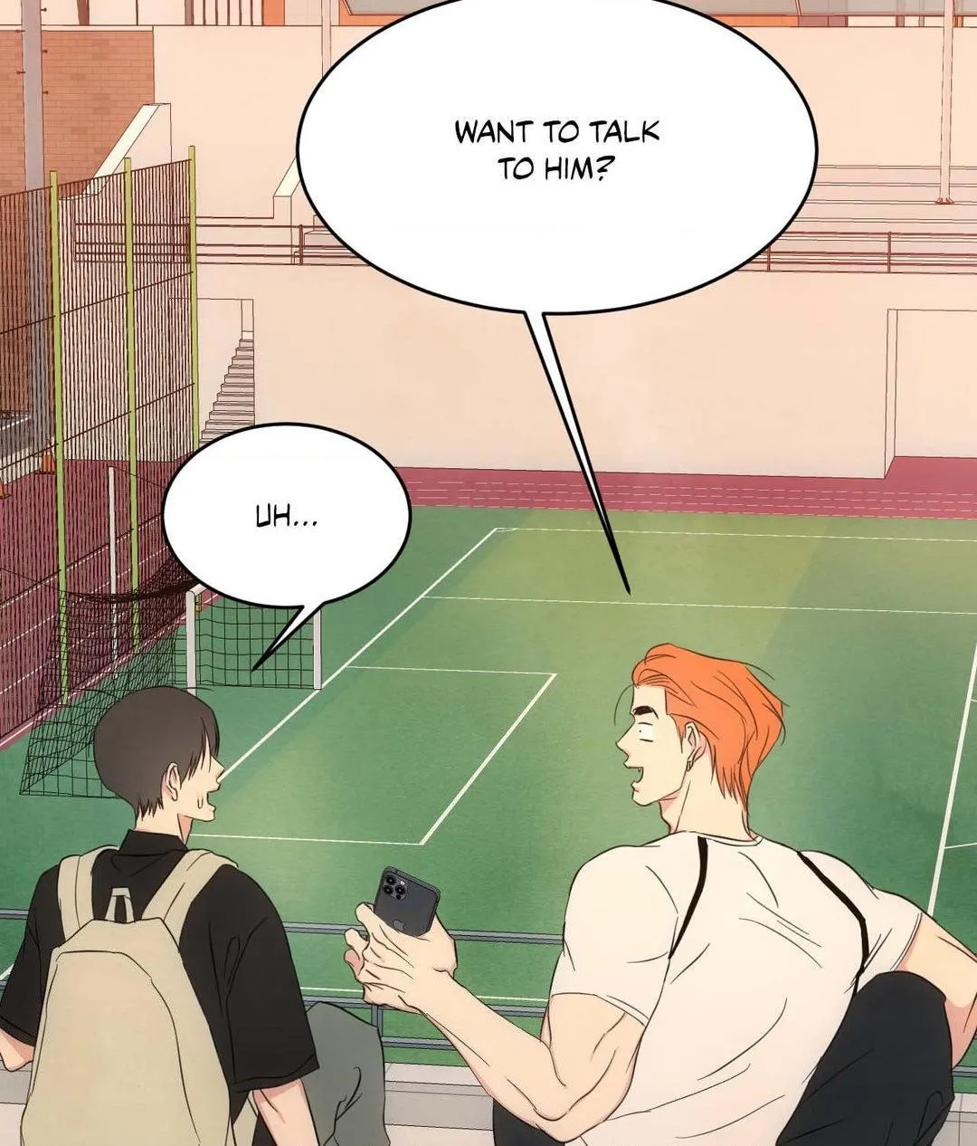 Topsy-Turvy Chapter 125 page 92 - 