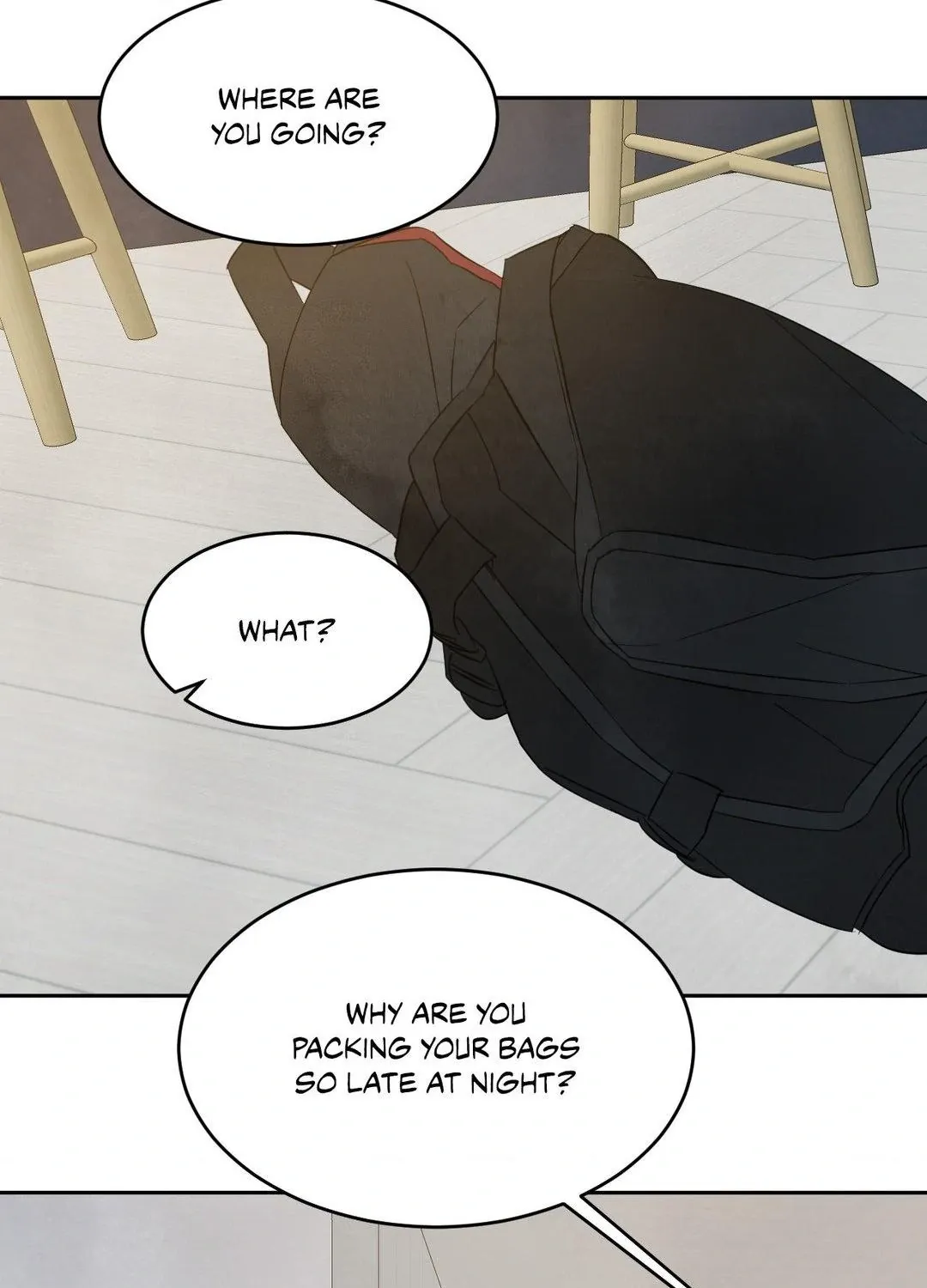 Topsy-Turvy Chapter 126 page 107 - 
