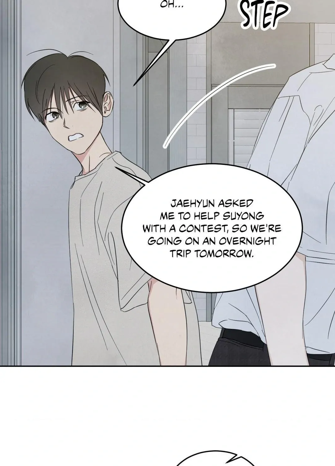 Topsy-Turvy Chapter 126 page 109 - 