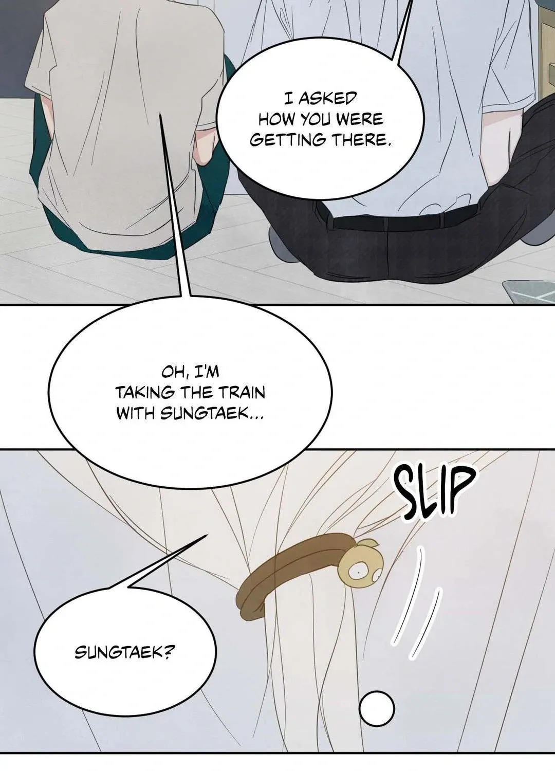 Topsy-Turvy Chapter 126 page 117 - 
