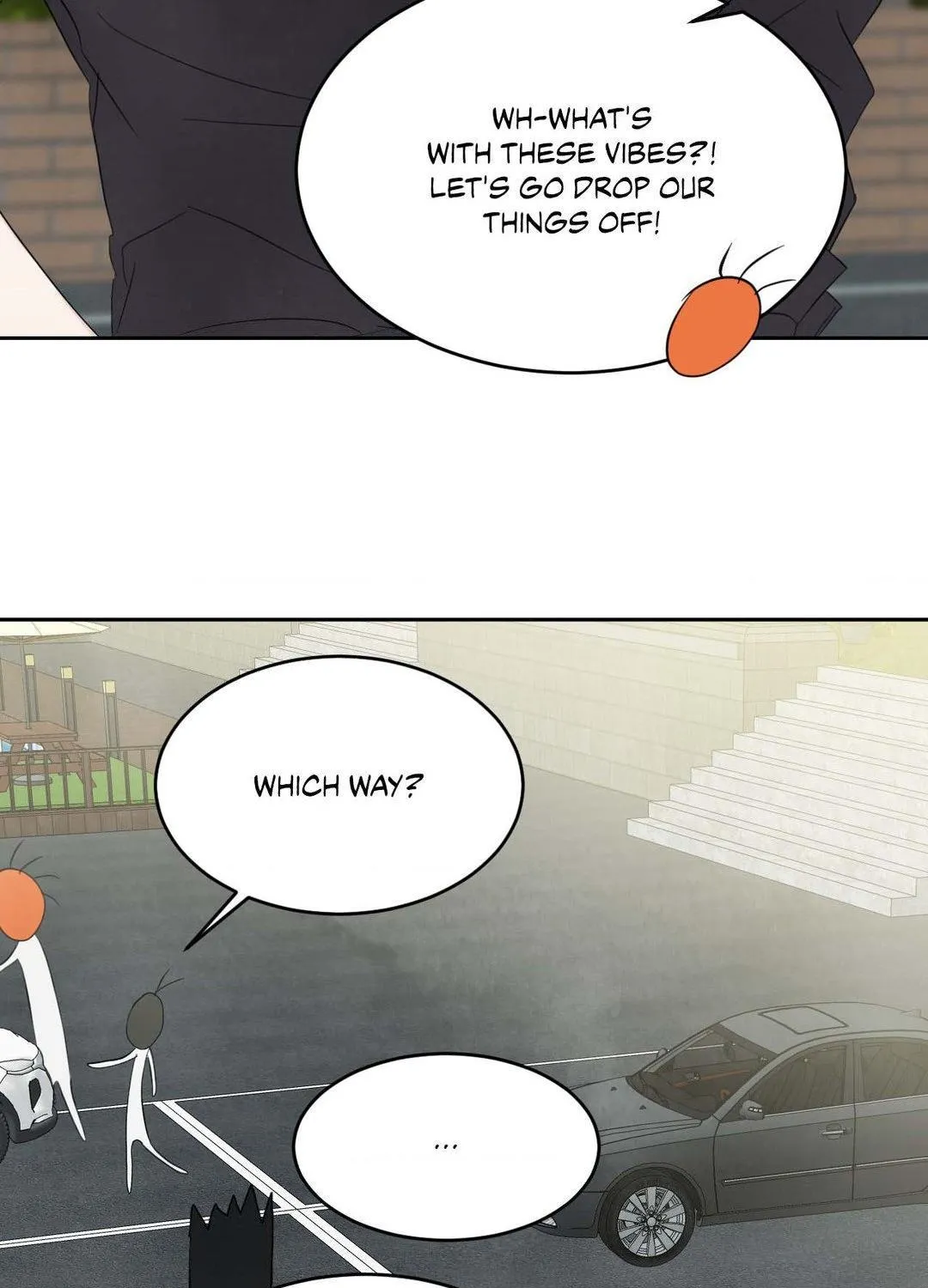 Topsy-Turvy Chapter 126 page 145 - 