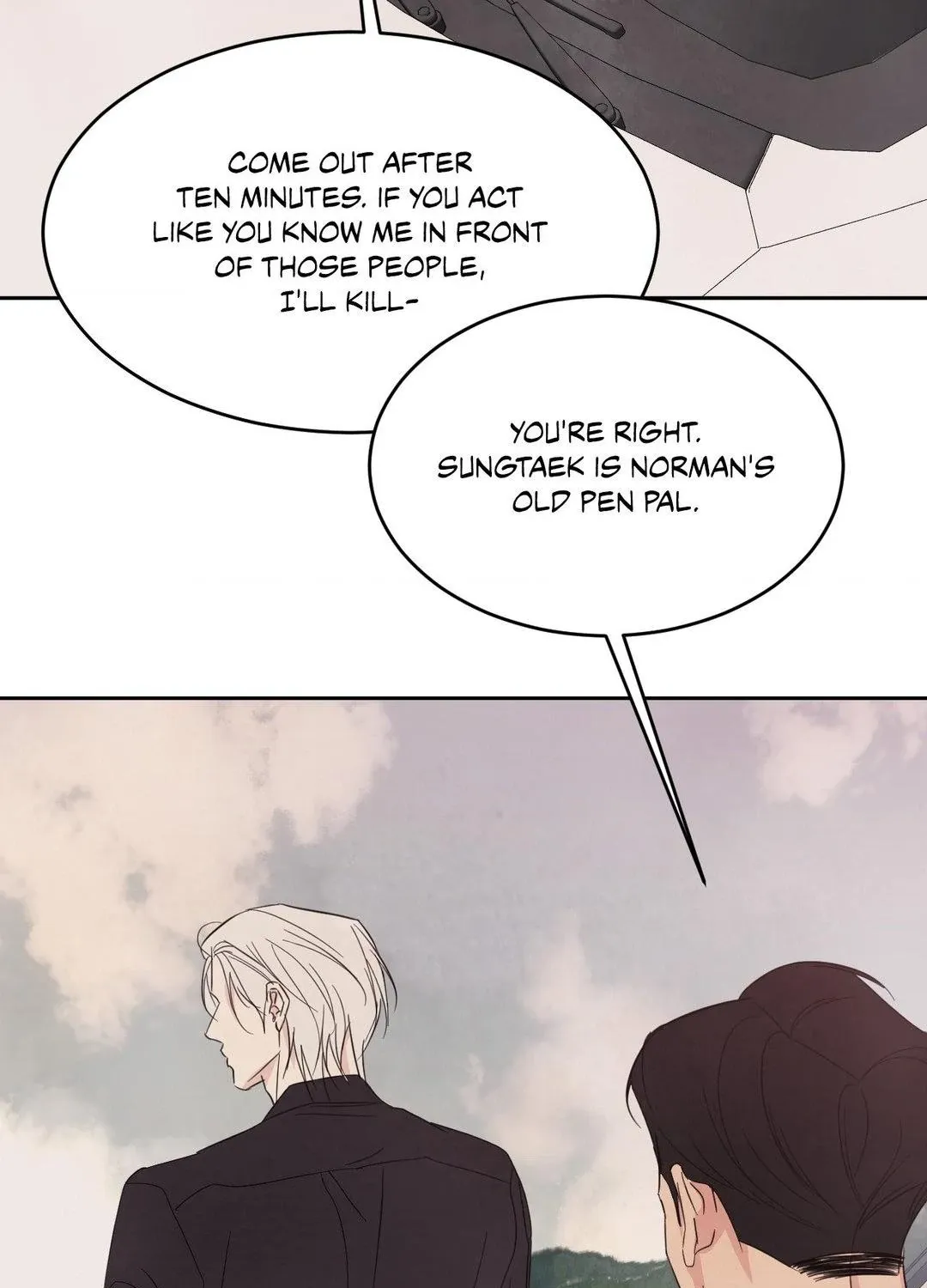 Topsy-Turvy Chapter 126 page 231 - 