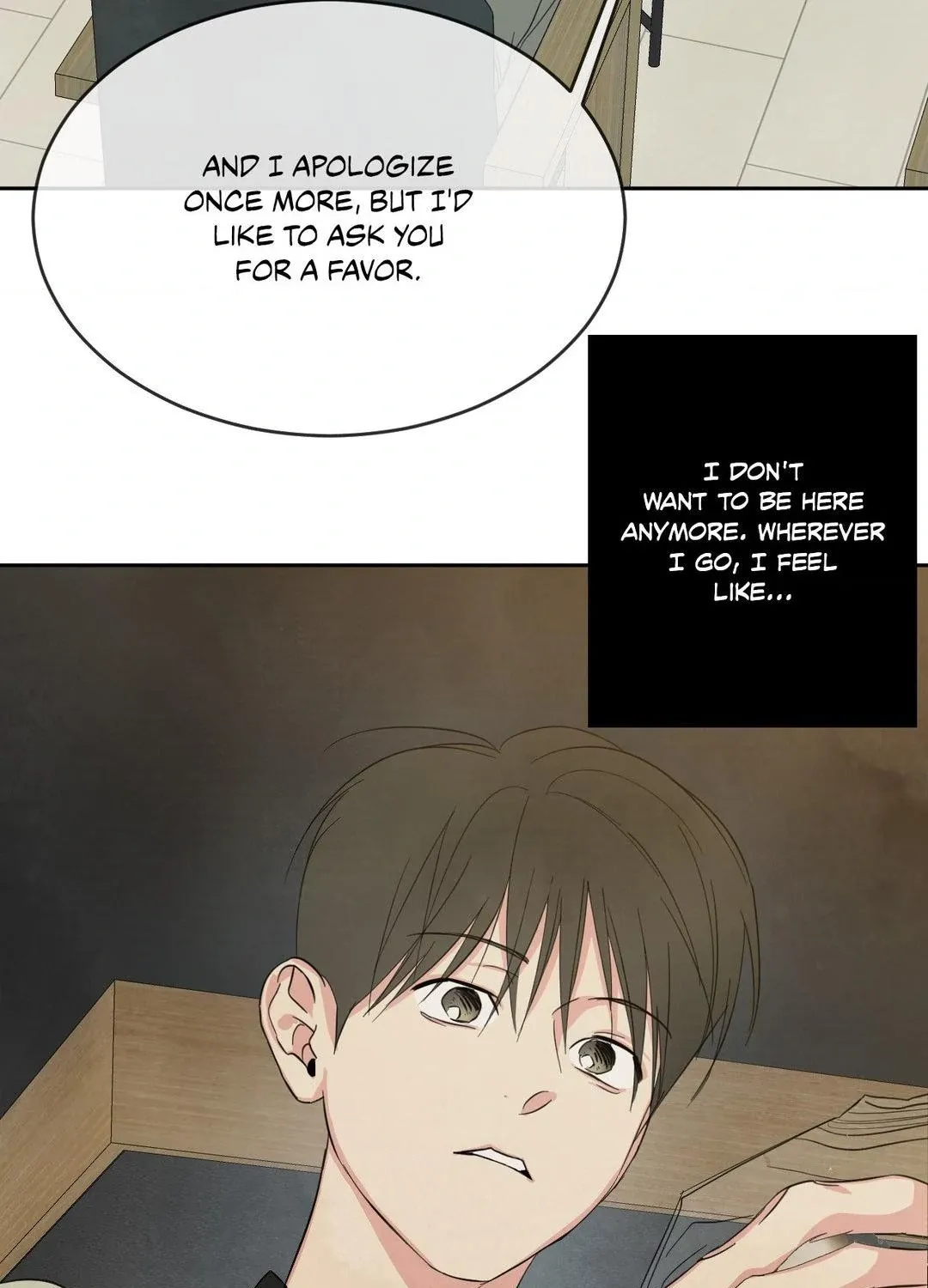 Topsy-Turvy Chapter 126 page 25 - 
