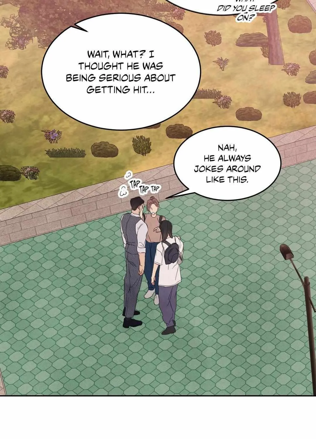 Topsy-Turvy Chapter 126 page 241 - 
