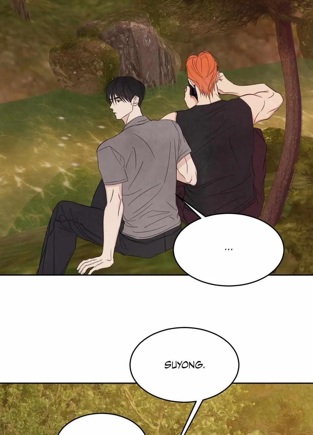 Topsy-Turvy Chapter 126 page 255 - 