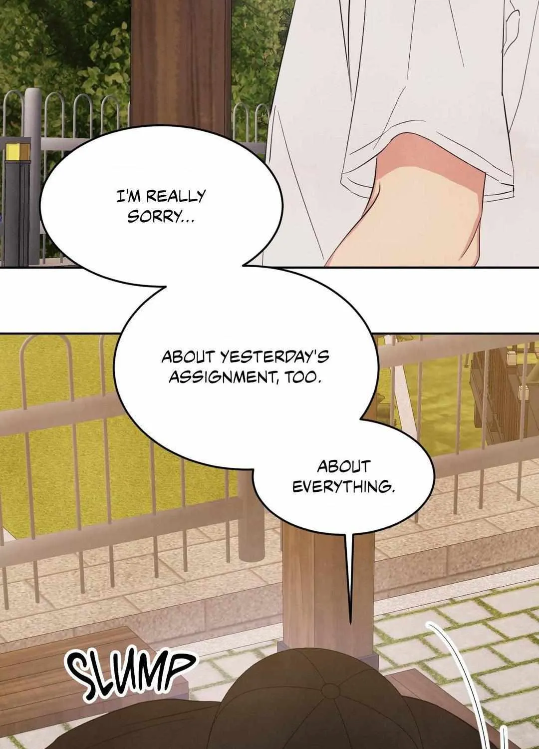 Topsy-Turvy Chapter 126 page 277 - 
