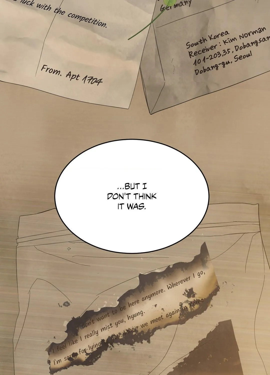 Topsy-Turvy Chapter 126 page 41 - 