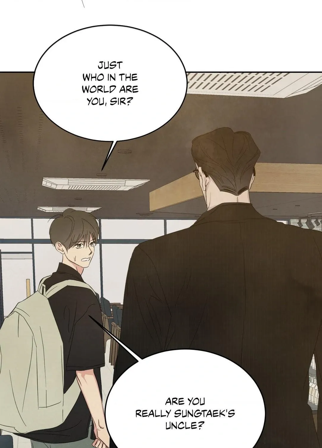 Topsy-Turvy Chapter 126 page 45 - 