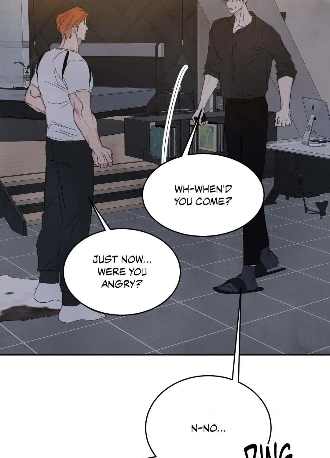 Topsy-Turvy Chapter 126 page 91 - 