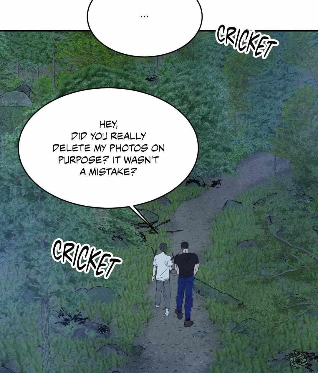Topsy-Turvy Chapter 127 page 12 - 