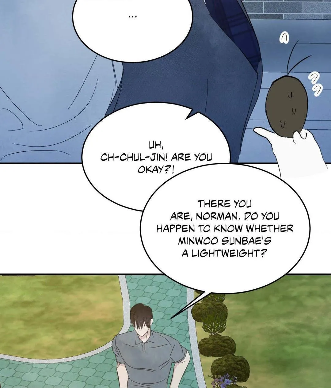Topsy-Turvy Chapter 127 page 111 - 