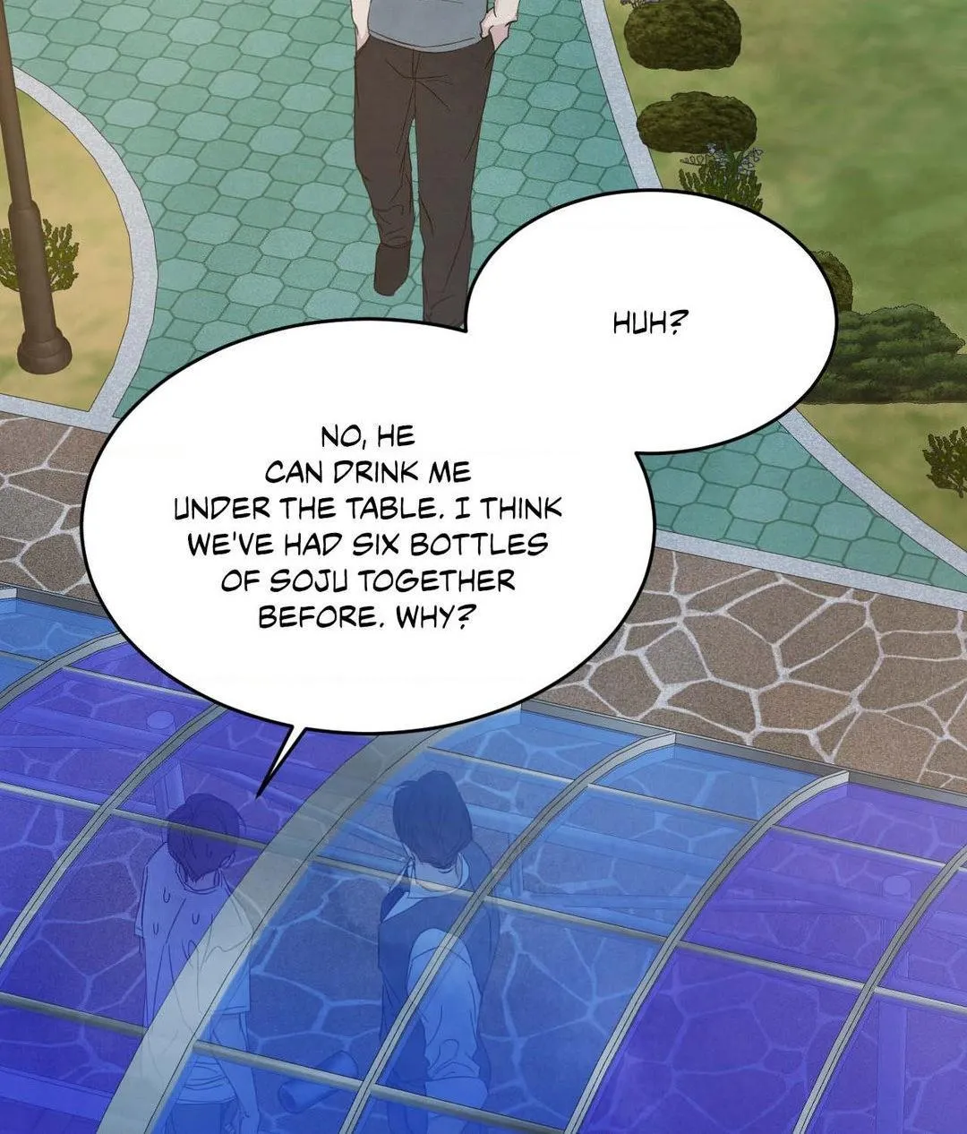 Topsy-Turvy Chapter 127 page 112 - 
