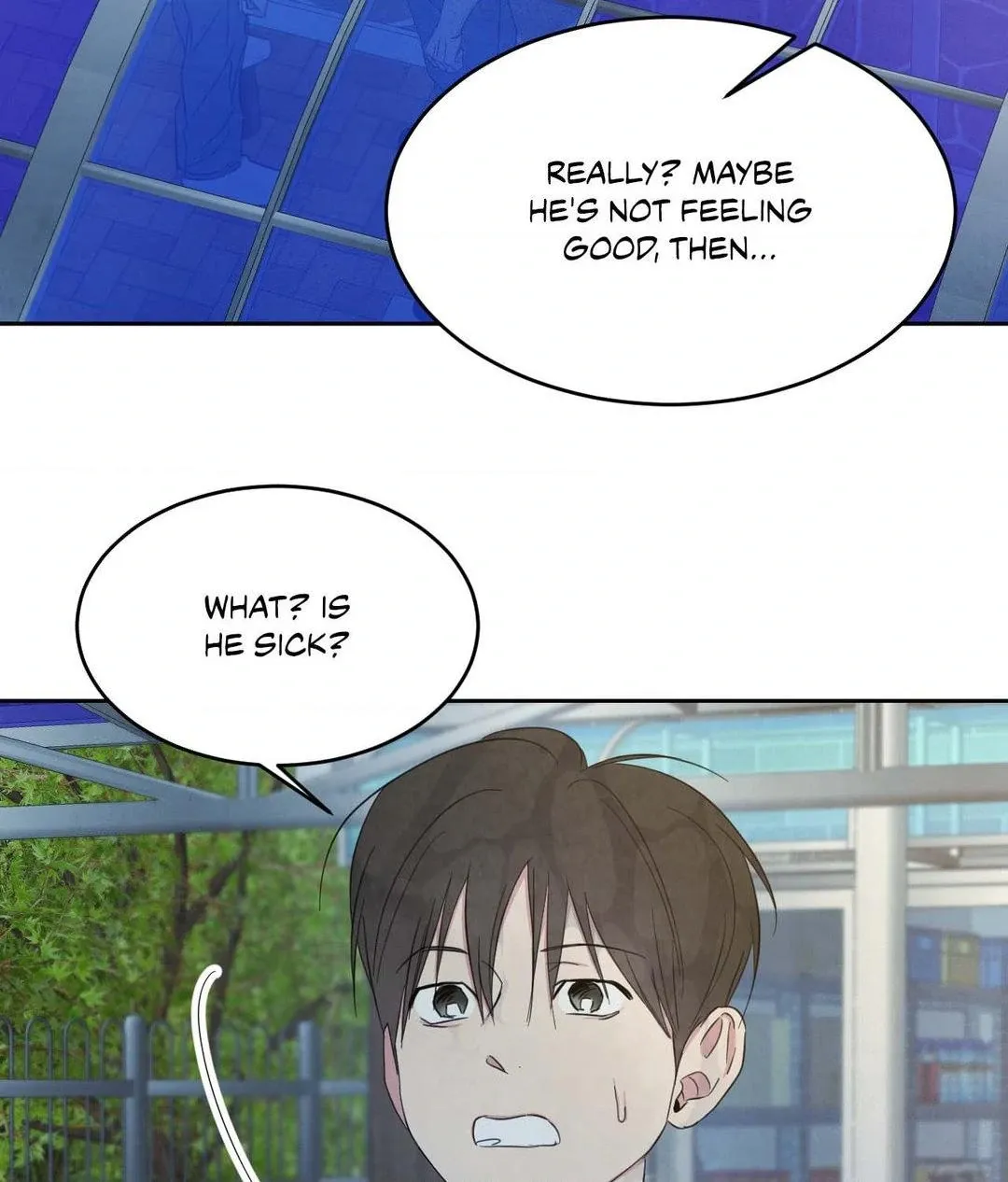 Topsy-Turvy Chapter 127 page 113 - 