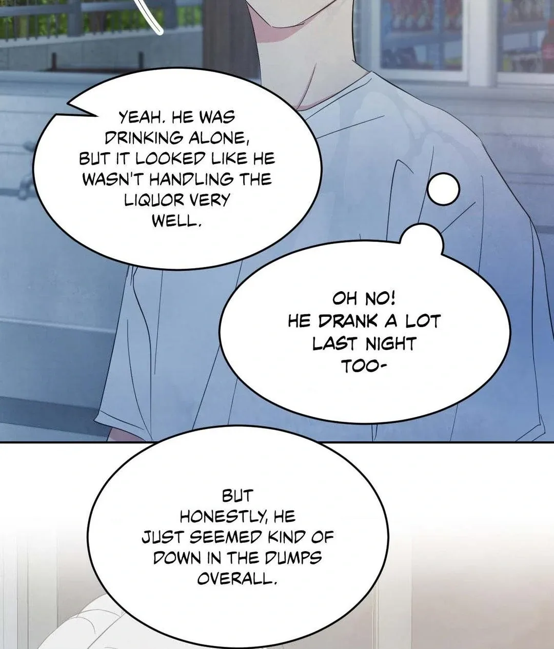 Topsy-Turvy Chapter 127 page 114 - 