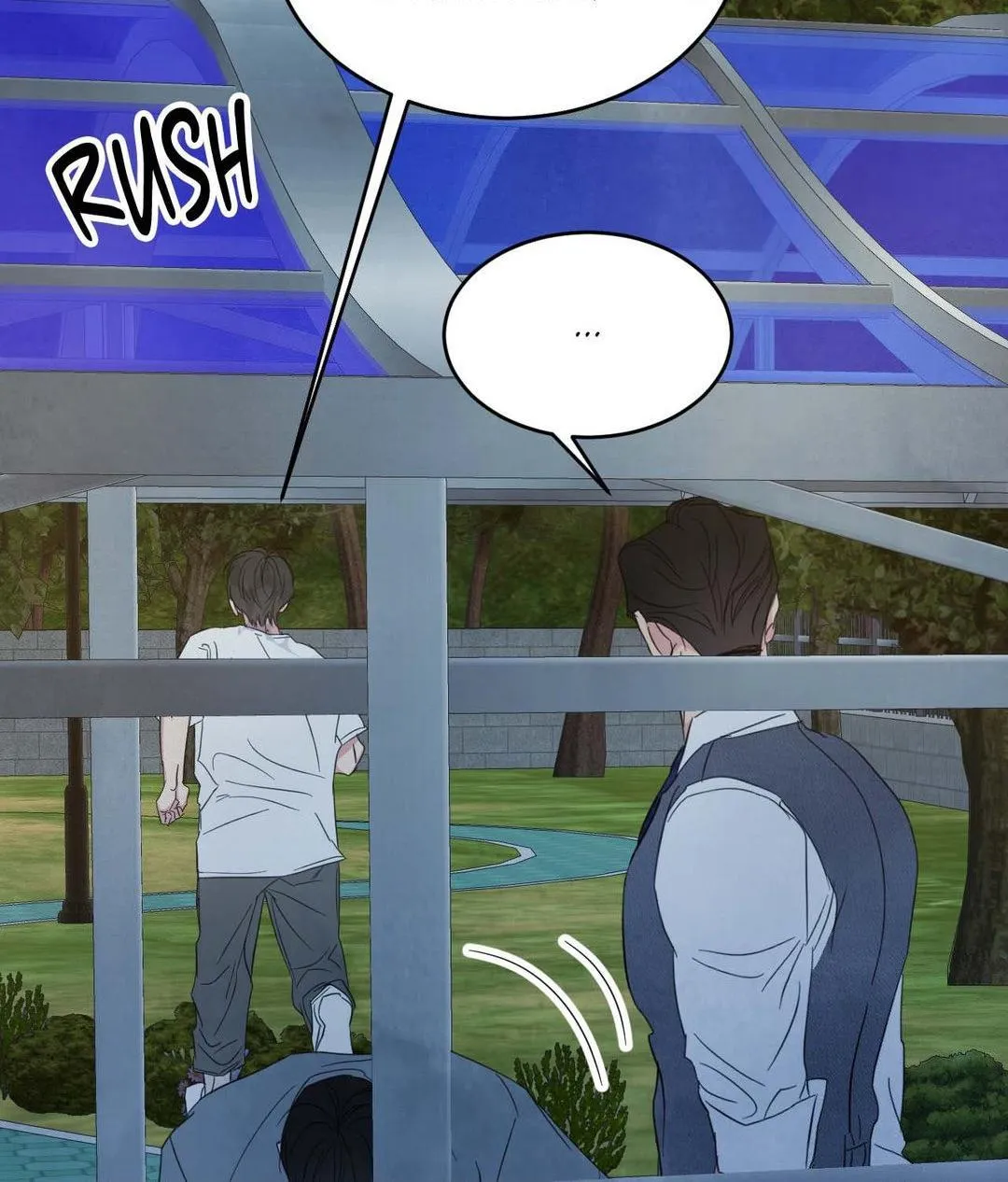 Topsy-Turvy Chapter 127 page 126 - 