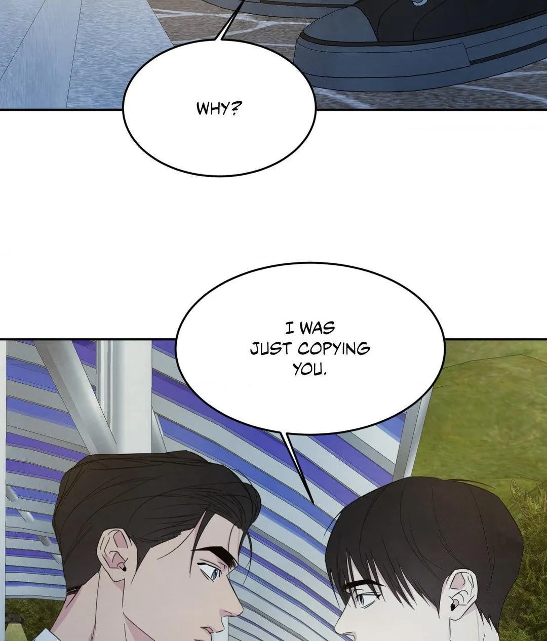 Topsy-Turvy Chapter 127 page 134 - 
