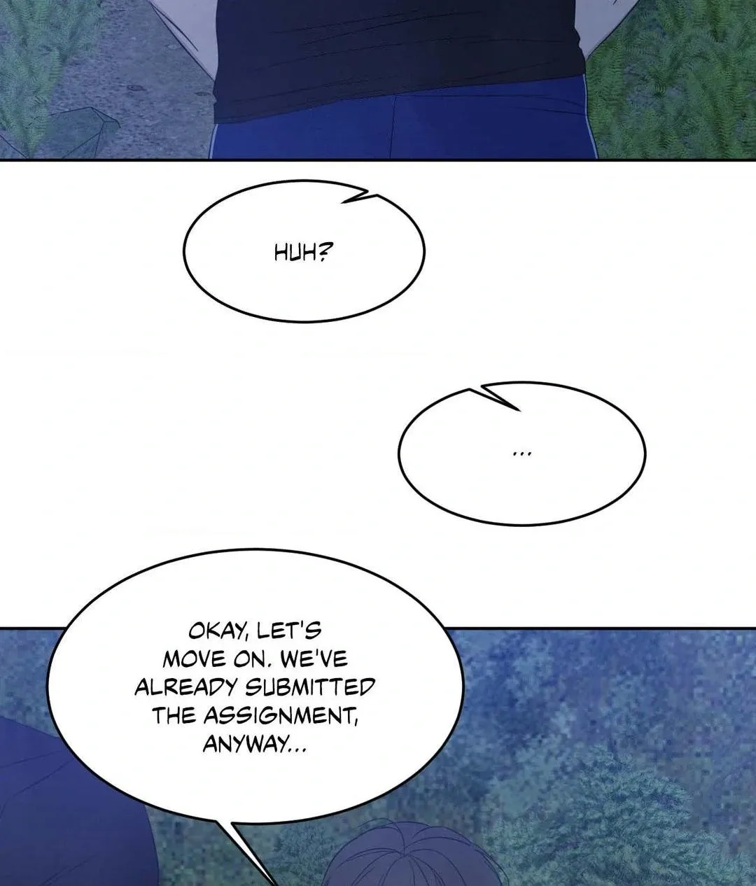 Topsy-Turvy Chapter 127 page 15 - 