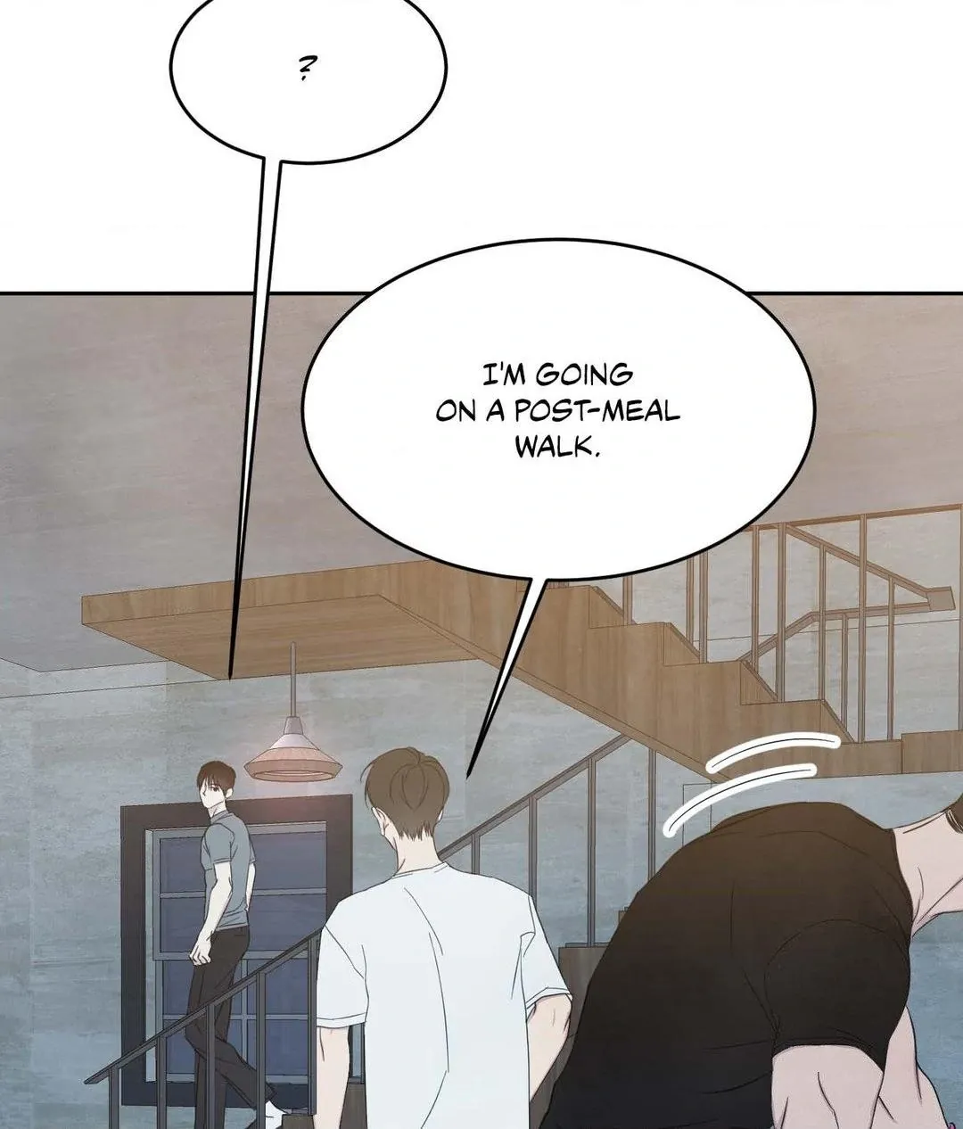 Topsy-Turvy Chapter 127 page 3 - 
