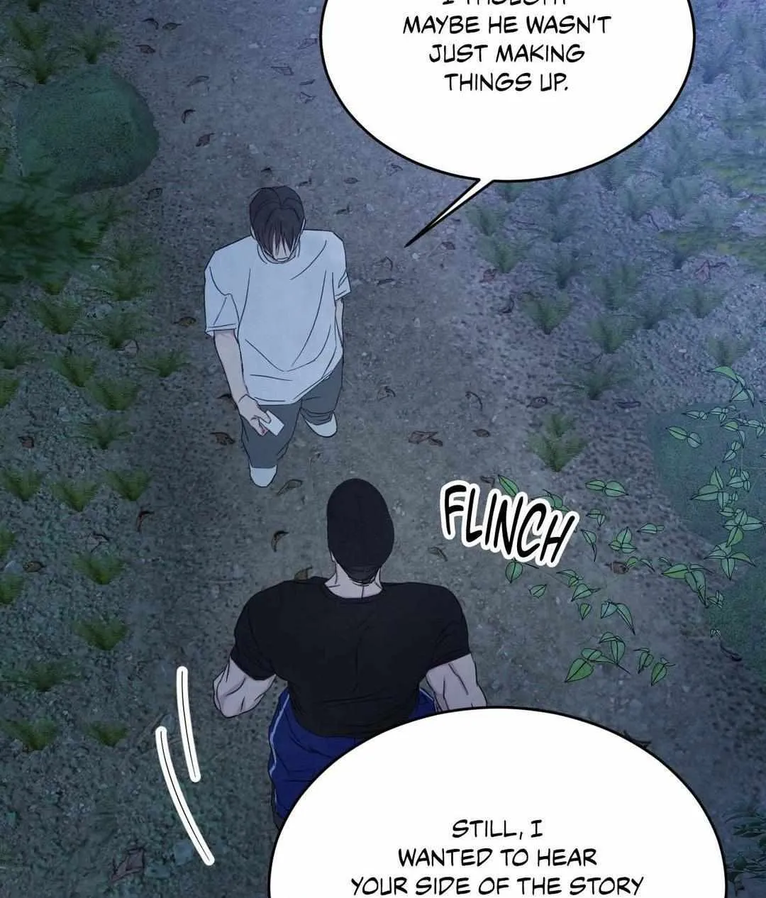 Topsy-Turvy Chapter 127 page 28 - 