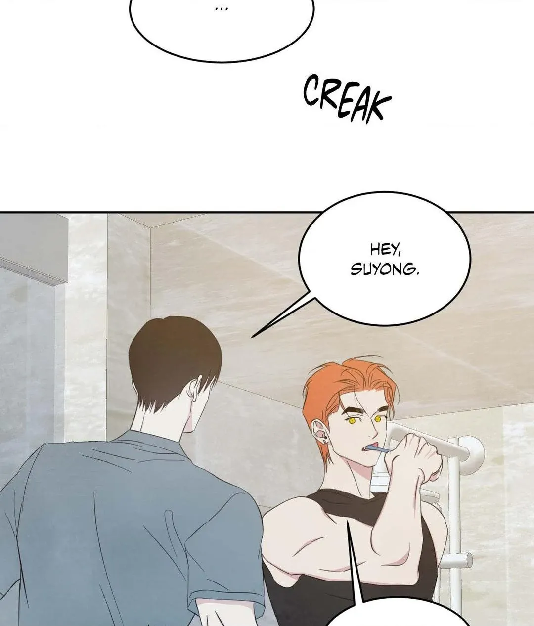 Topsy-Turvy Chapter 127 page 6 - 