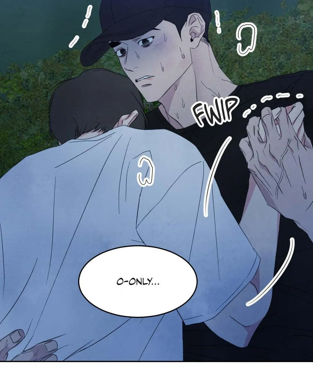 Topsy-Turvy Chapter 127 page 57 - 