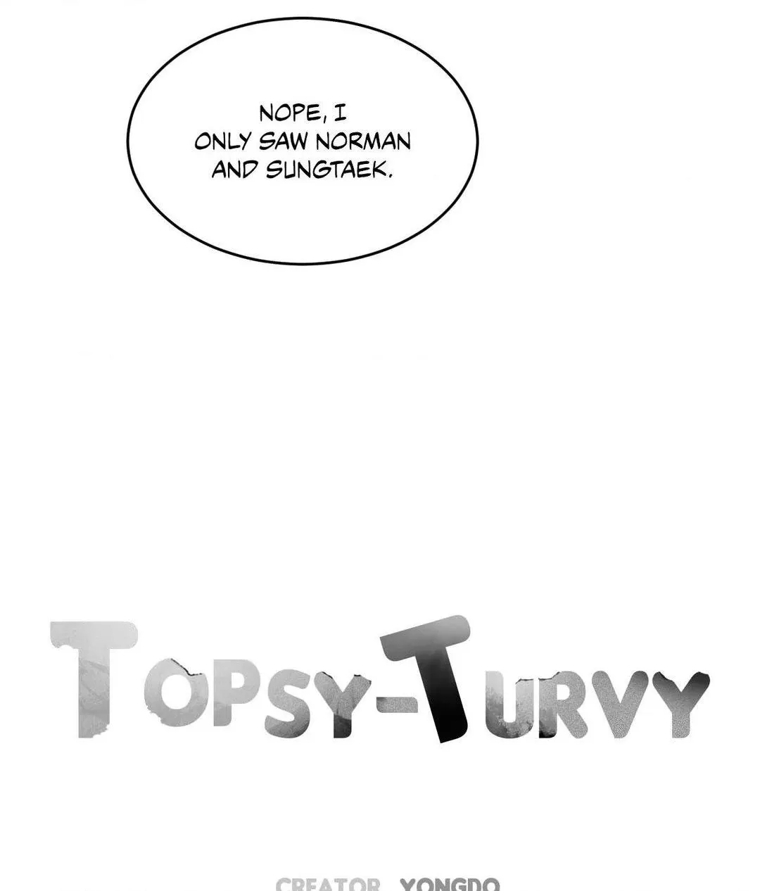 Topsy-Turvy Chapter 127 page 8 - 