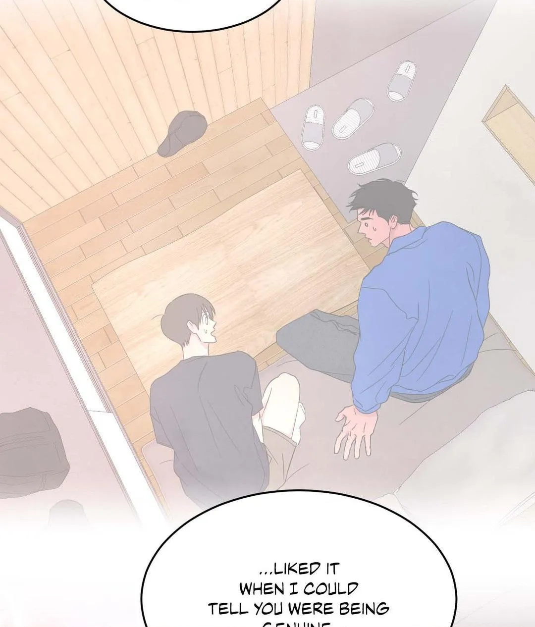 Topsy-Turvy Chapter 127 page 72 - 