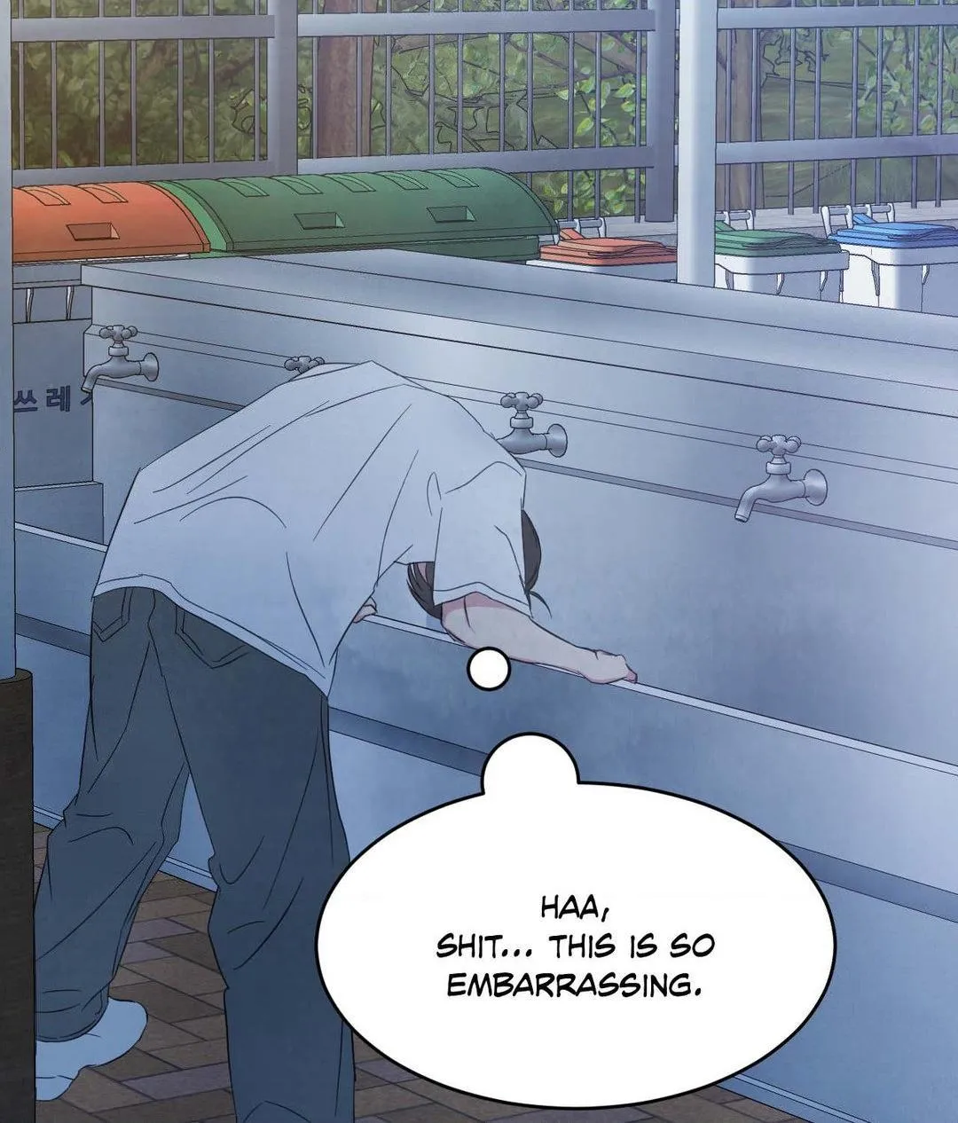 Topsy-Turvy Chapter 127 page 85 - 