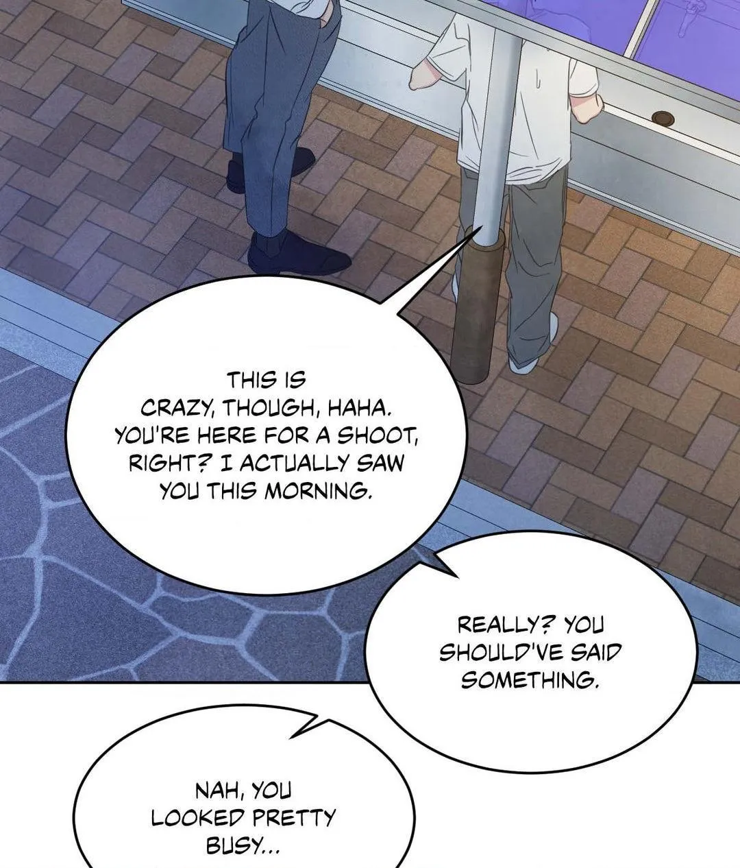 Topsy-Turvy Chapter 127 page 91 - 