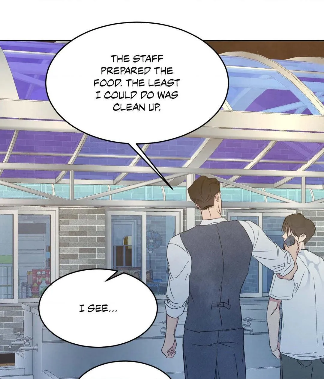 Topsy-Turvy Chapter 127 page 100 - 