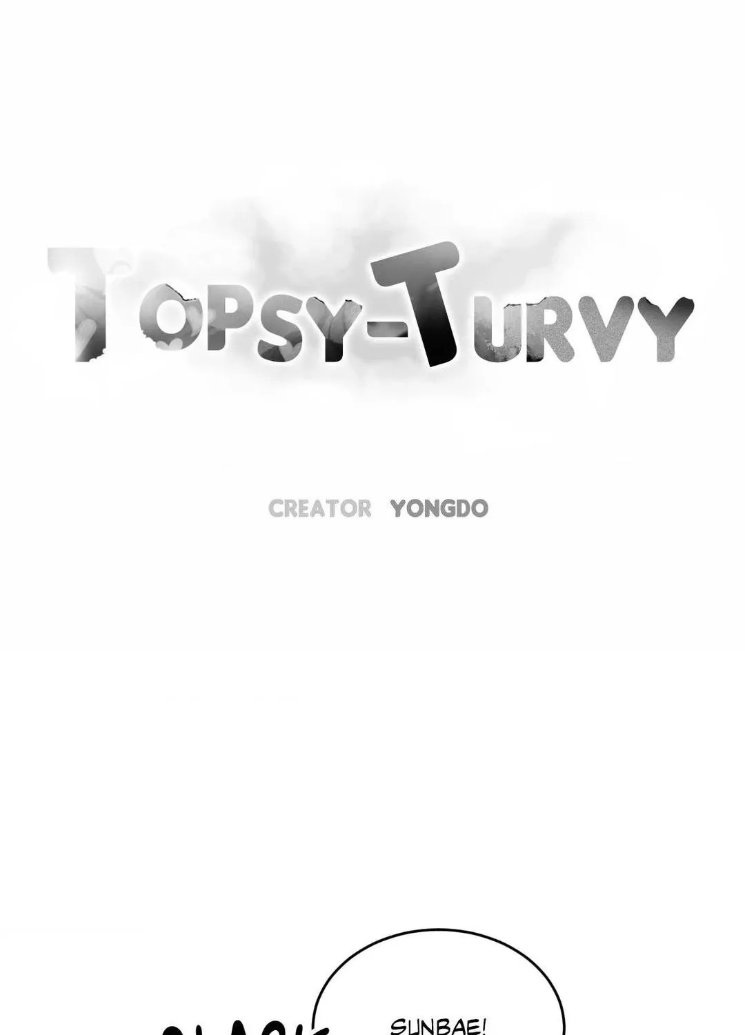 Topsy-Turvy Chapter 128 page 1 - 