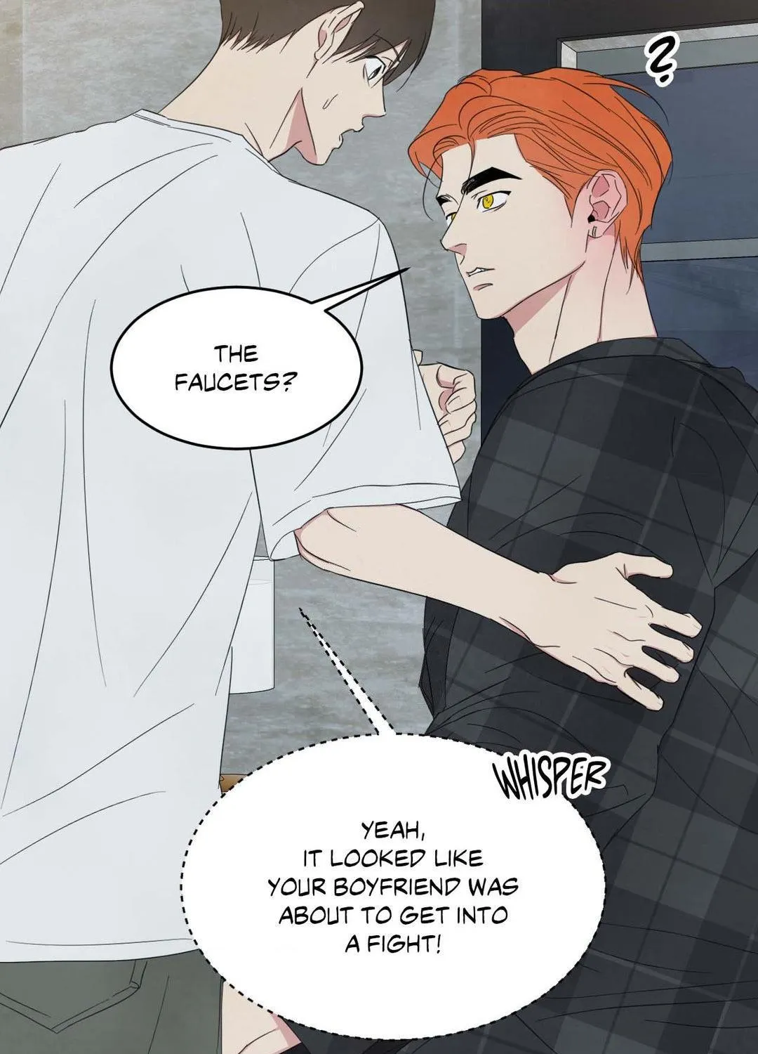 Topsy-Turvy Chapter 128 page 11 - 