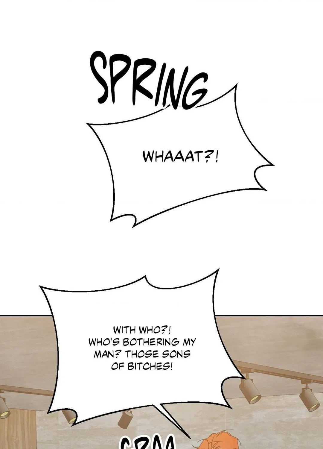 Topsy-Turvy Chapter 128 page 13 - 