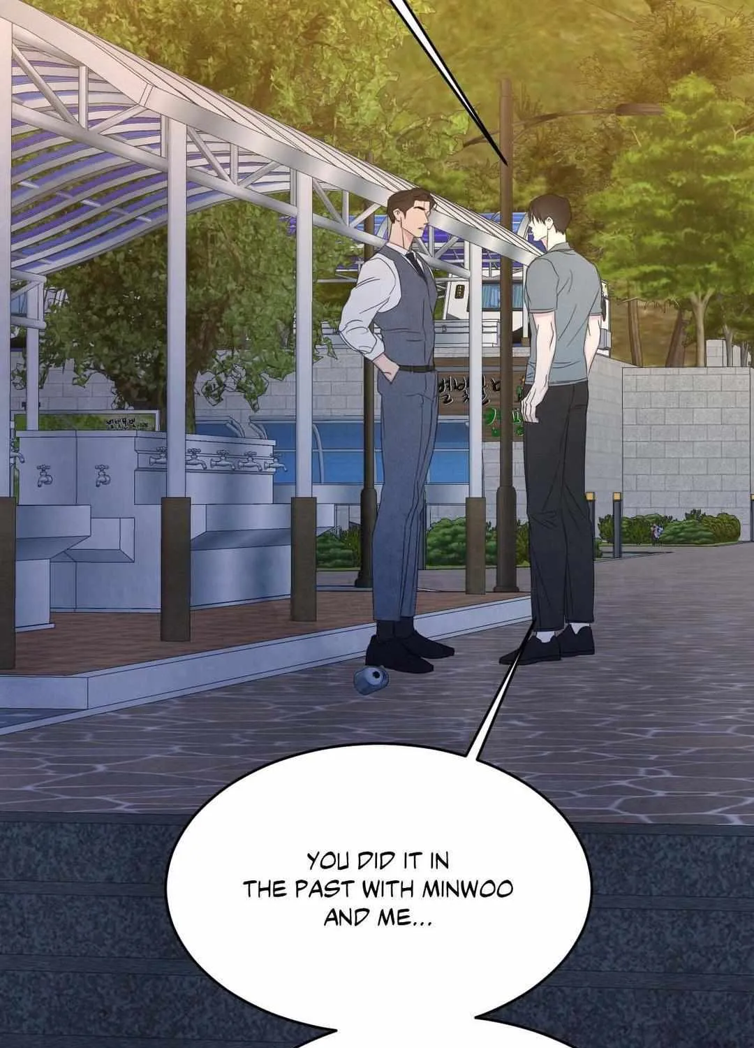 Topsy-Turvy Chapter 128 page 121 - 