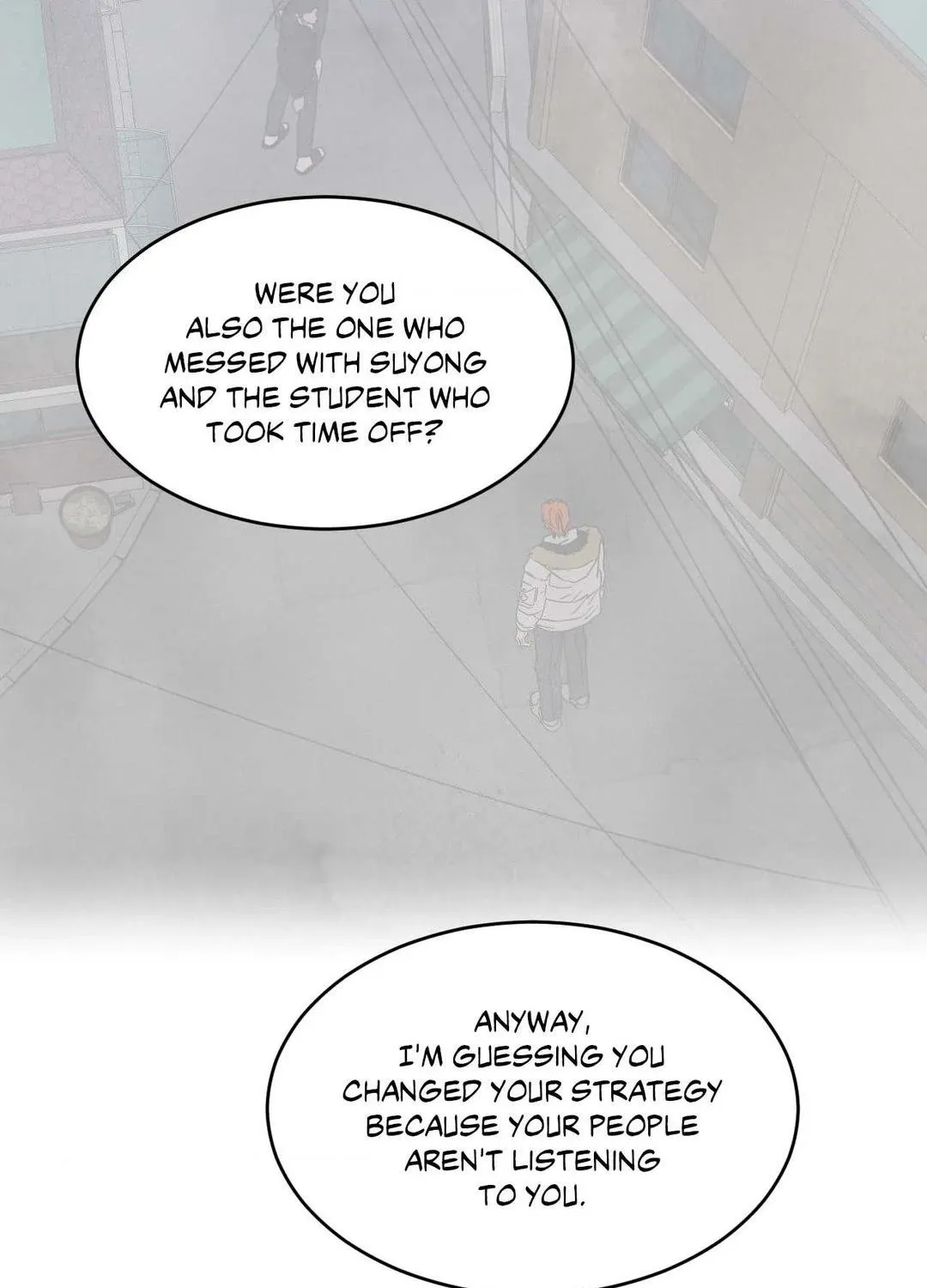 Topsy-Turvy Chapter 128 page 125 - 