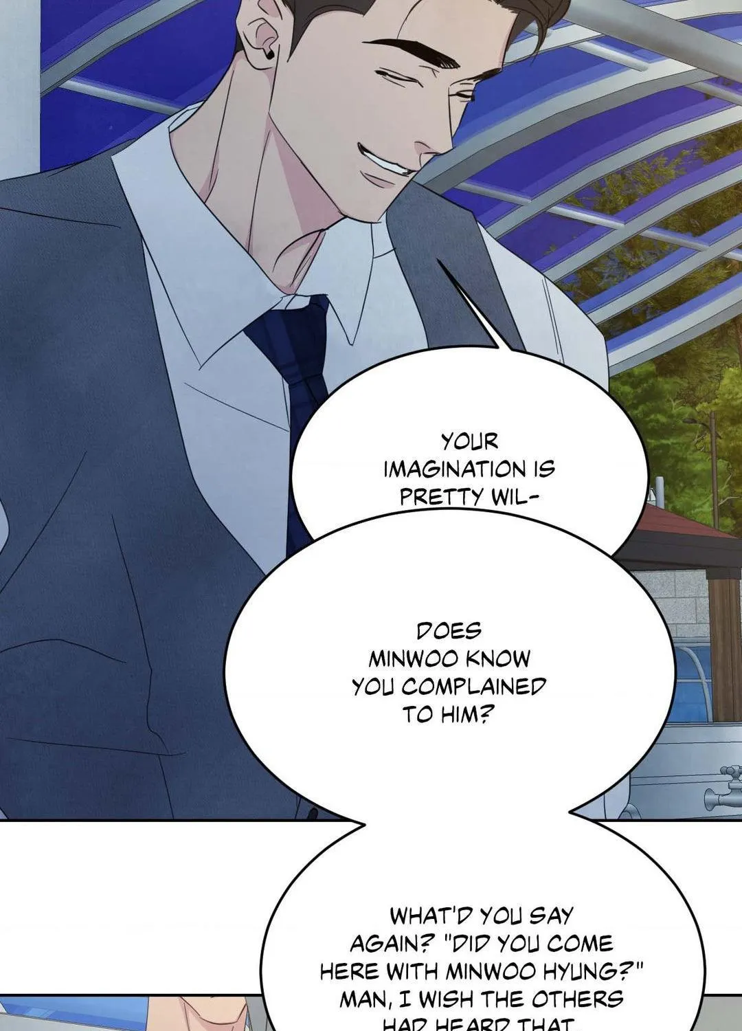 Topsy-Turvy Chapter 128 page 131 - 