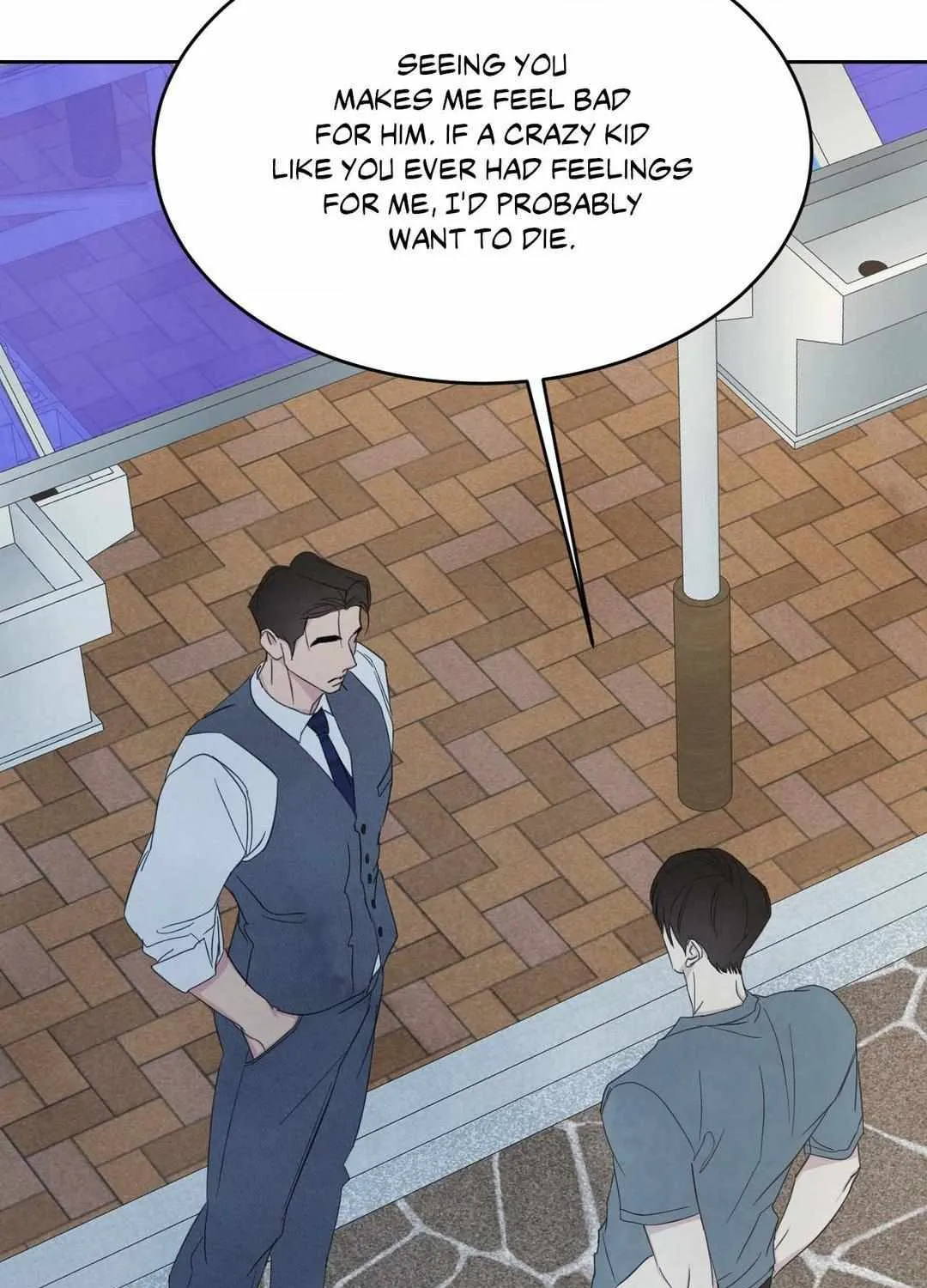 Topsy-Turvy Chapter 128 page 155 - 
